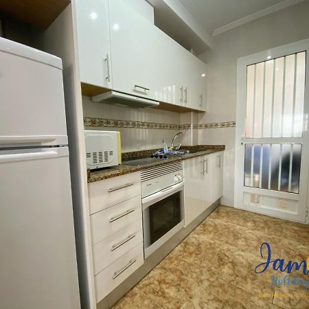 La Cinuelica, R3 1St Floor Apartment Com Pool L129 トレビエハ エクステリア 写真