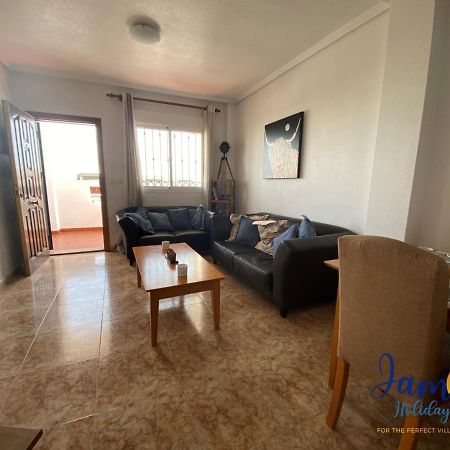 La Cinuelica, R3 1St Floor Apartment Com Pool L129 トレビエハ エクステリア 写真