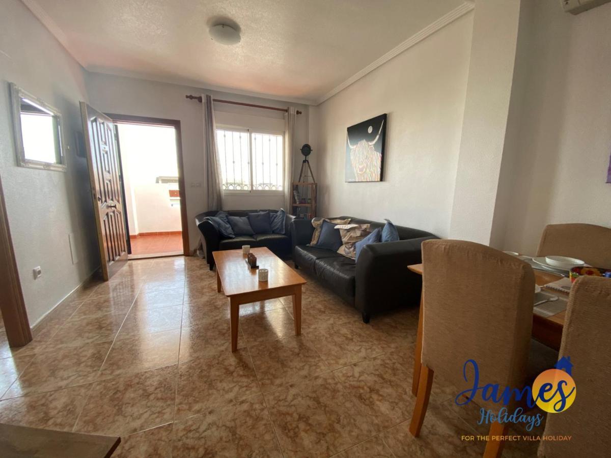 La Cinuelica, R3 1St Floor Apartment Com Pool L129 トレビエハ エクステリア 写真