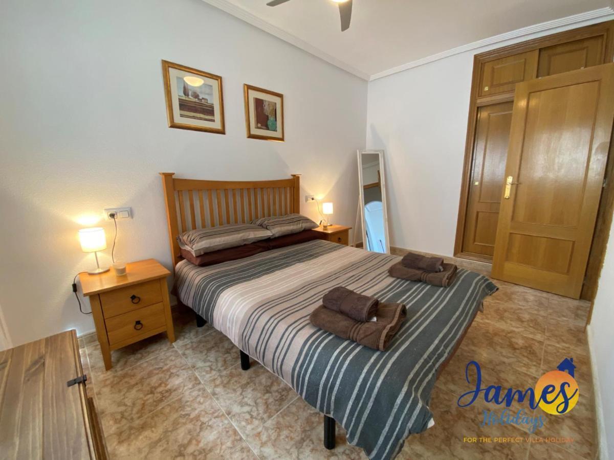 La Cinuelica, R3 1St Floor Apartment Com Pool L129 トレビエハ エクステリア 写真