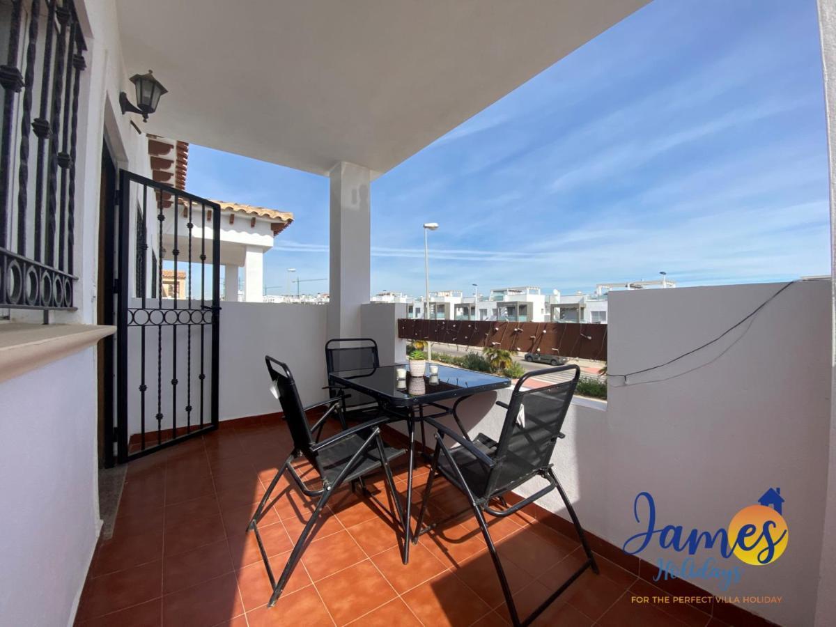 La Cinuelica, R3 1St Floor Apartment Com Pool L129 トレビエハ エクステリア 写真